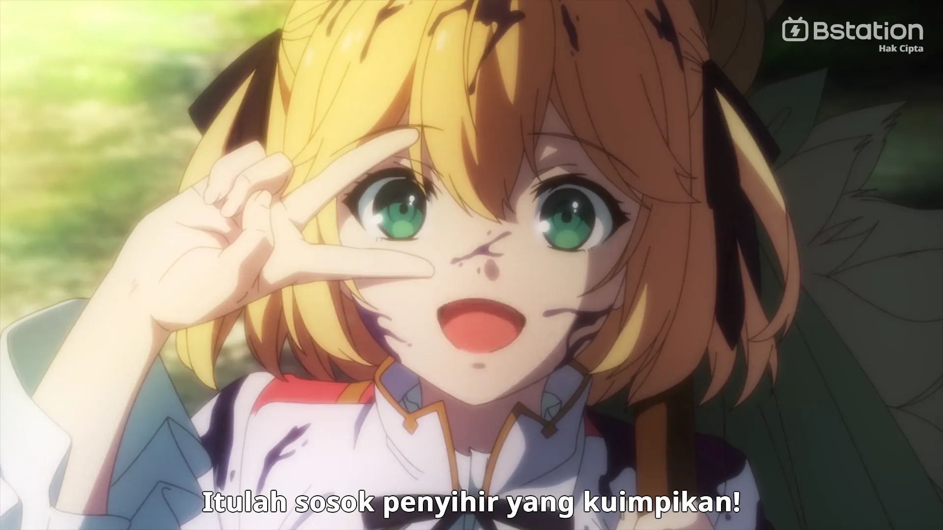 [Review] Tensei Oujo to Tensai Reijou no Mahou Kakumei - Cerita tentang Gadis yang Sangat Mencintai Sihir