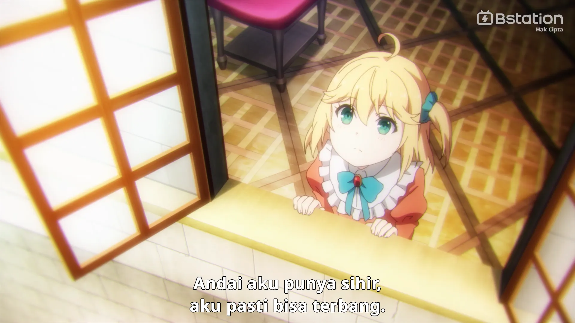 [Review] Tensei Oujo to Tensai Reijou no Mahou Kakumei - Cerita tentang Gadis yang Sangat Mencintai Sihir