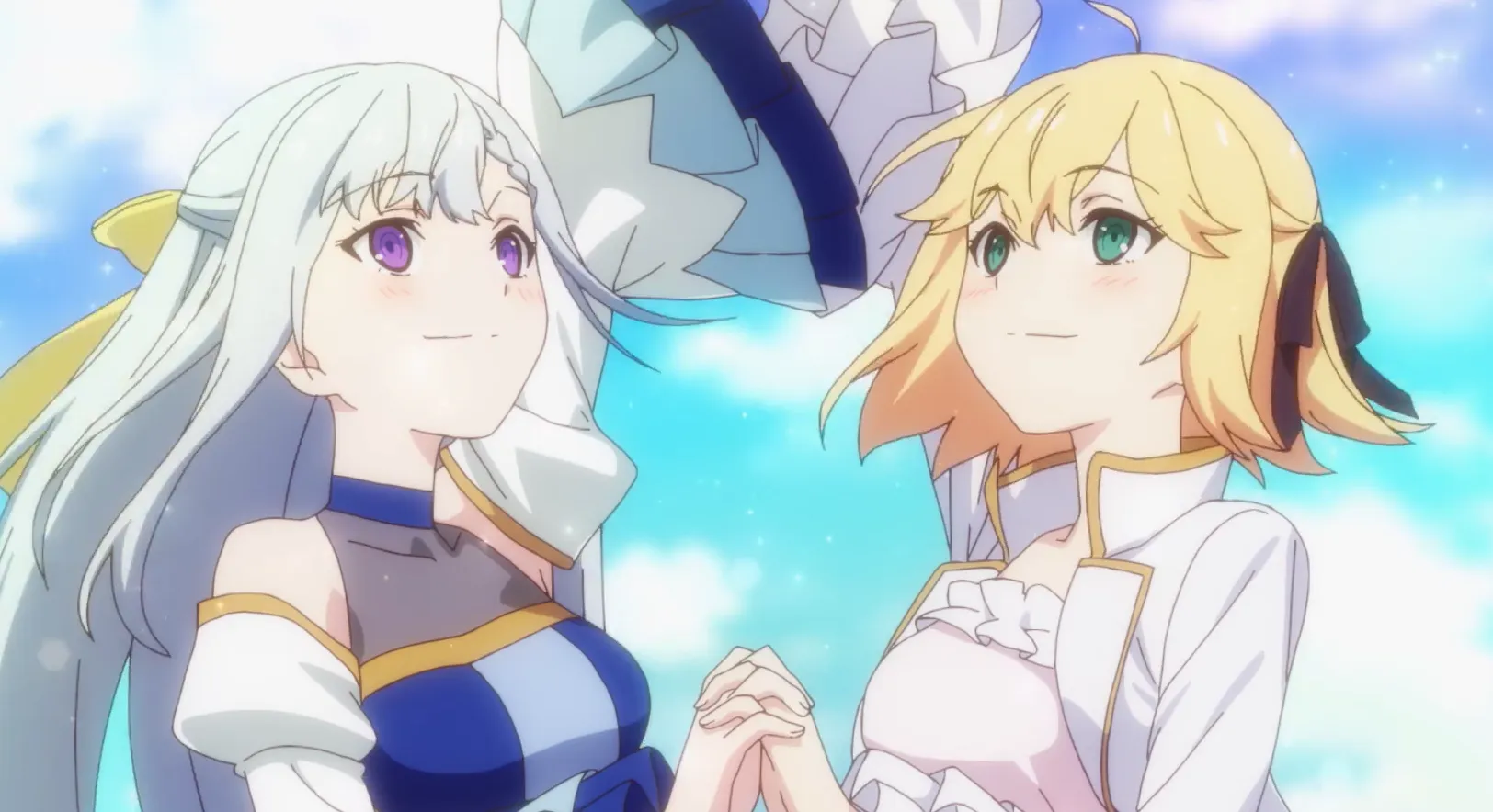[Review] Tensei Oujo to Tensai Reijou no Mahou Kakumei - Cerita tentang Gadis yang Sangat Mencintai Sihir