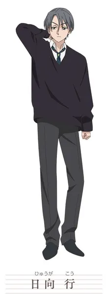 Telah Diungkap Anime TV Orisinal Baru Berjudul Kawagoe Boys Sing