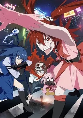 Anime Mahō Shōjo Magical Destroyers Akan Mulai Tayang pada 7 April
