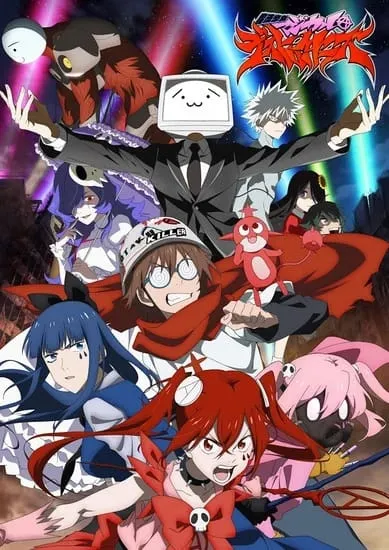 Anime Mahō Shōjo Magical Destroyers Akan Mulai Tayang pada 7 April