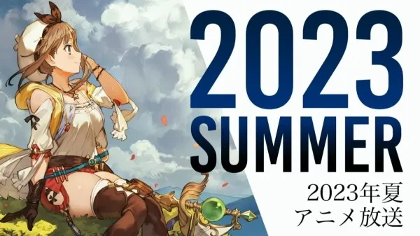 RPG Atelier Ryza Mendapatkan Anime TV untuk Musim Panas 2023