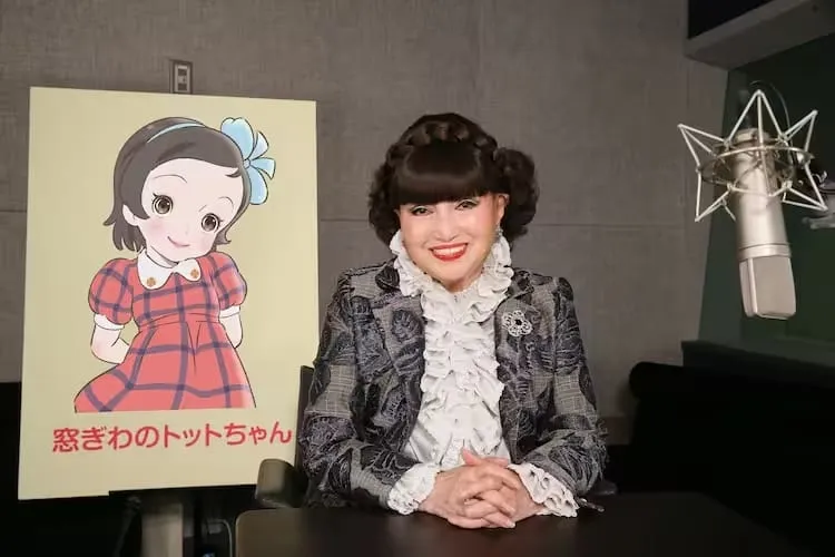 Memoar Madoigwa no Totto-chan Milik Tetsuko Kuroyanagi Mendapatkan Adaptasi Film Anime