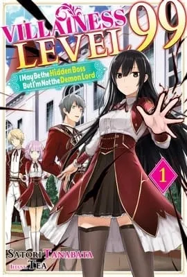 Novel Ringan Akuyaku Reijō Level 99 Mendapatkan Anime TV
