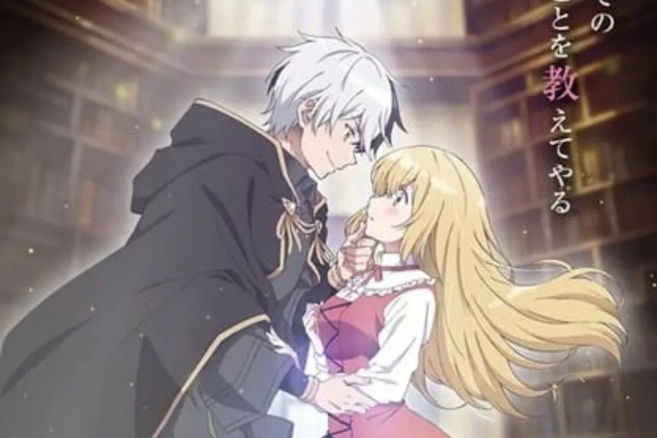 Anime TV Konyaku Haki Sareta Reijō o Hirotta Ore ga, Ikenai Koto o Oshiekomu Akan Mulai Tayang pada Musim Gugur 2023