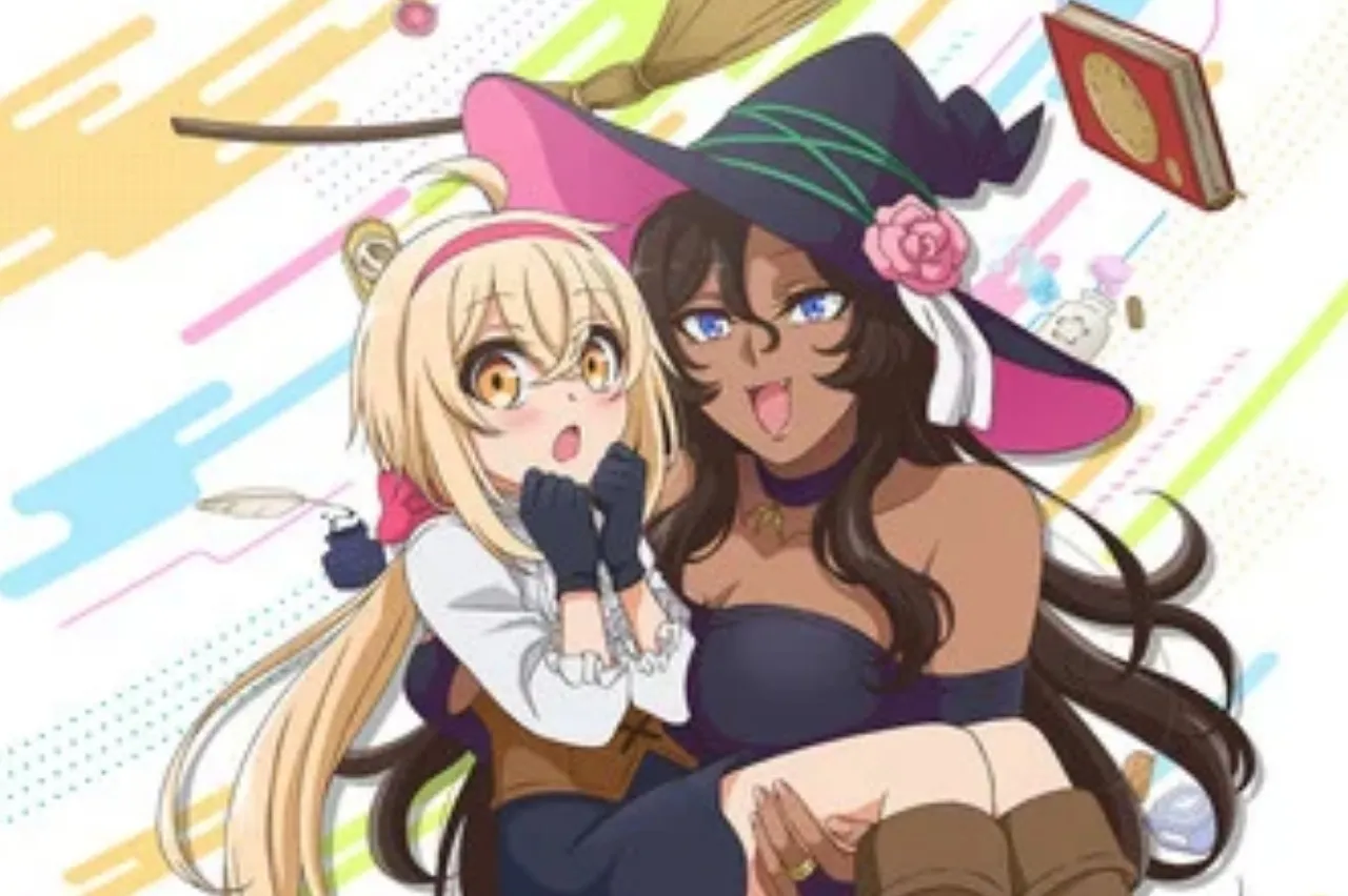 Anime TV Dekoboko Majo no Oyako Jijō Akan Mulai Tayang pada Musim Gugur 2023