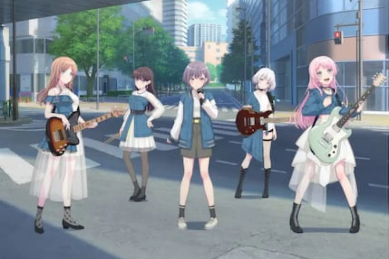 BanG Dream! Mendapatkan Anime TV Baru untuk Band MyGo!!!!! untuk Musim Panas 2023