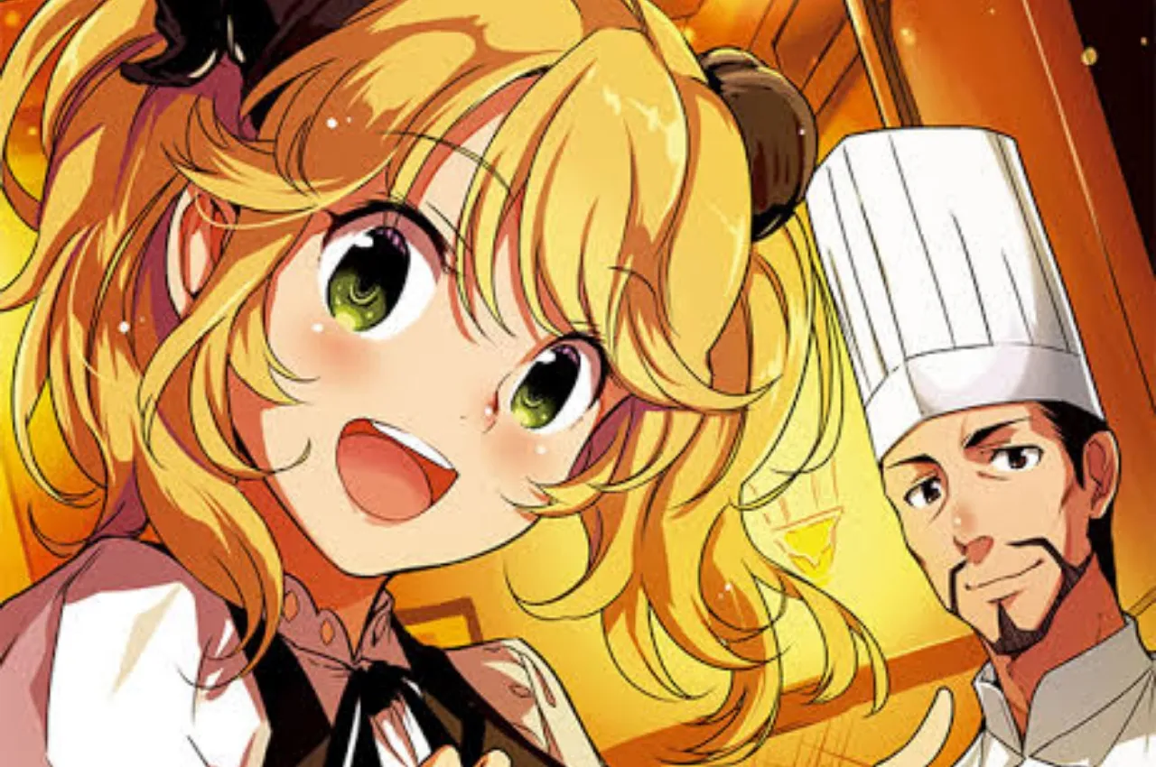 Elex Media Merilis Manga Restaurant to Another World New Edition di Indonesia