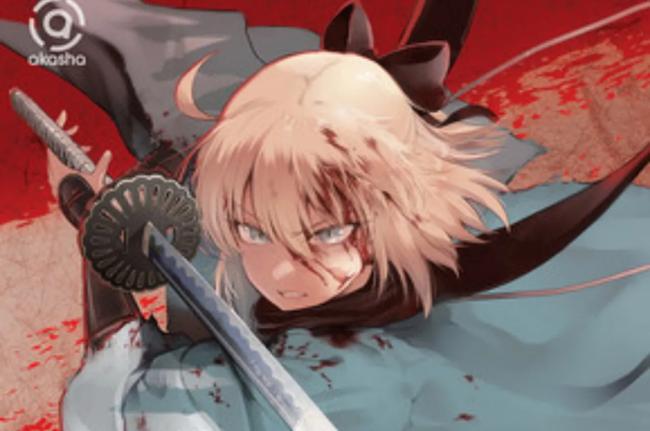 M&C! Merilis Manga Fate/type Redline di Indonesia
