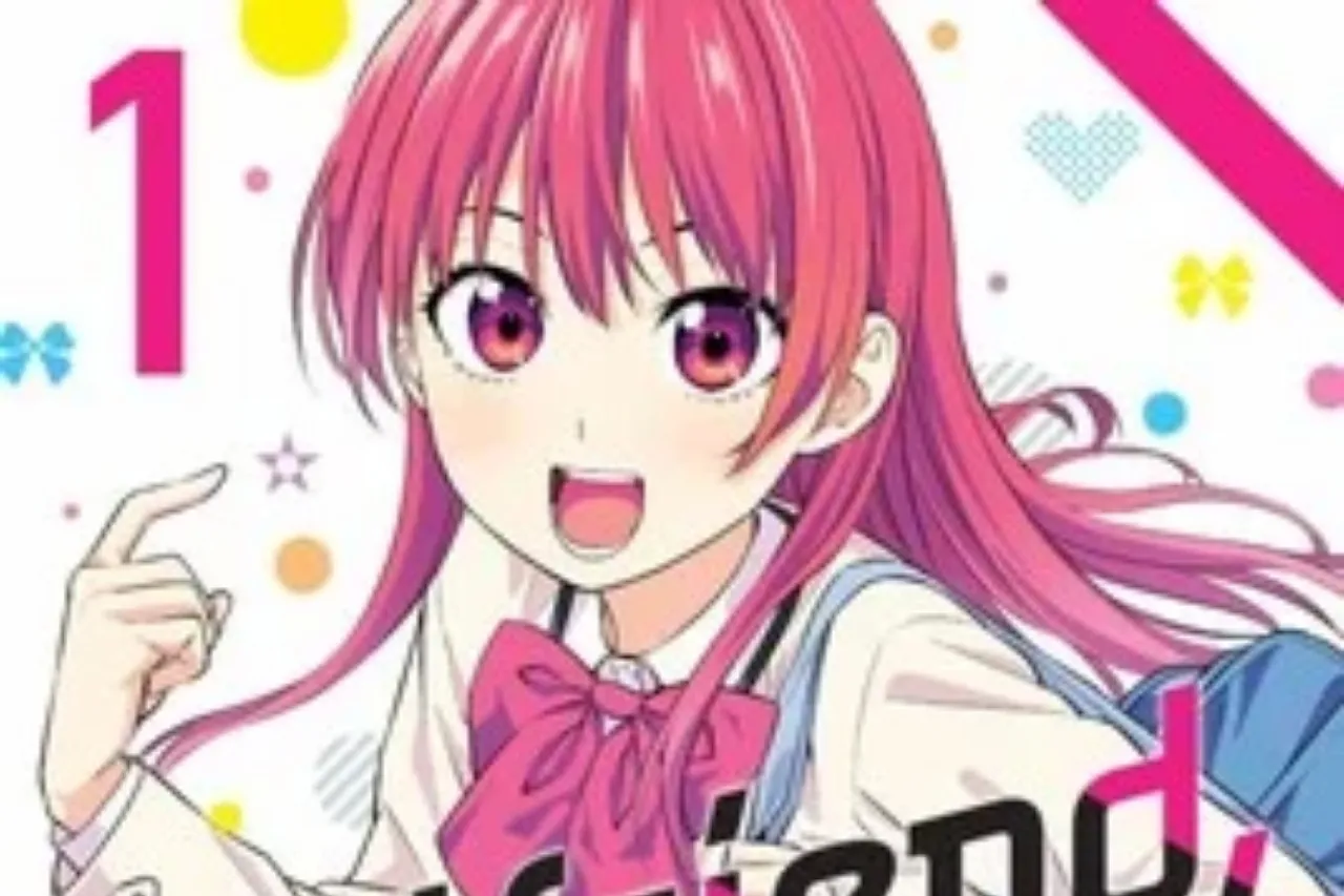 Manga Kanojo mo Kanojo Akan Tamat dalam 4 Bab Lagi