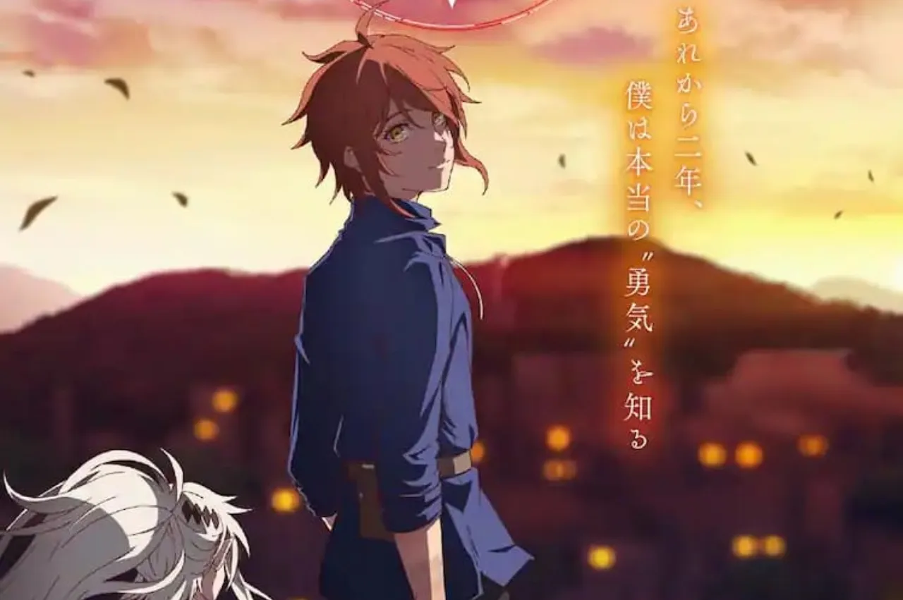 Anime Saihate no Paladin Season 2 Akan Mulai Tayang pada Musim Gugur 2023