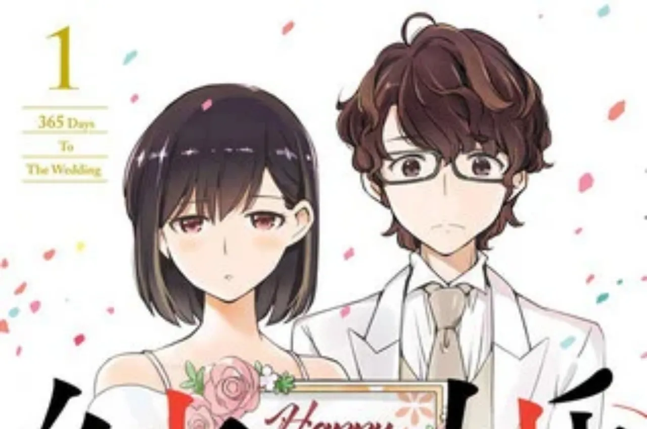 Manga Kekkon Surutte, Hontō Desu ka? Mendapatkan Anime