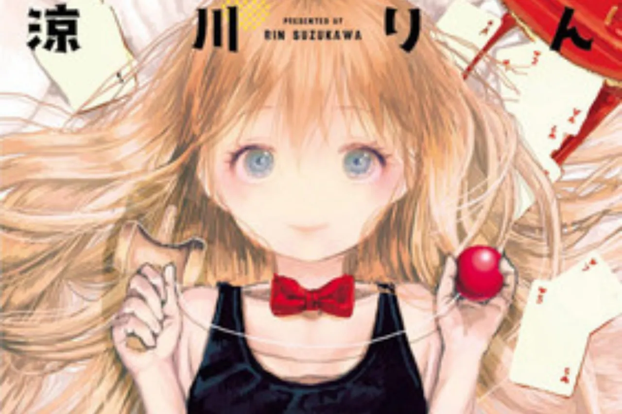 Kreator Manga Asobi Asobase, Rin Suzukawa, Akan Meluncurkan Manga Baru
