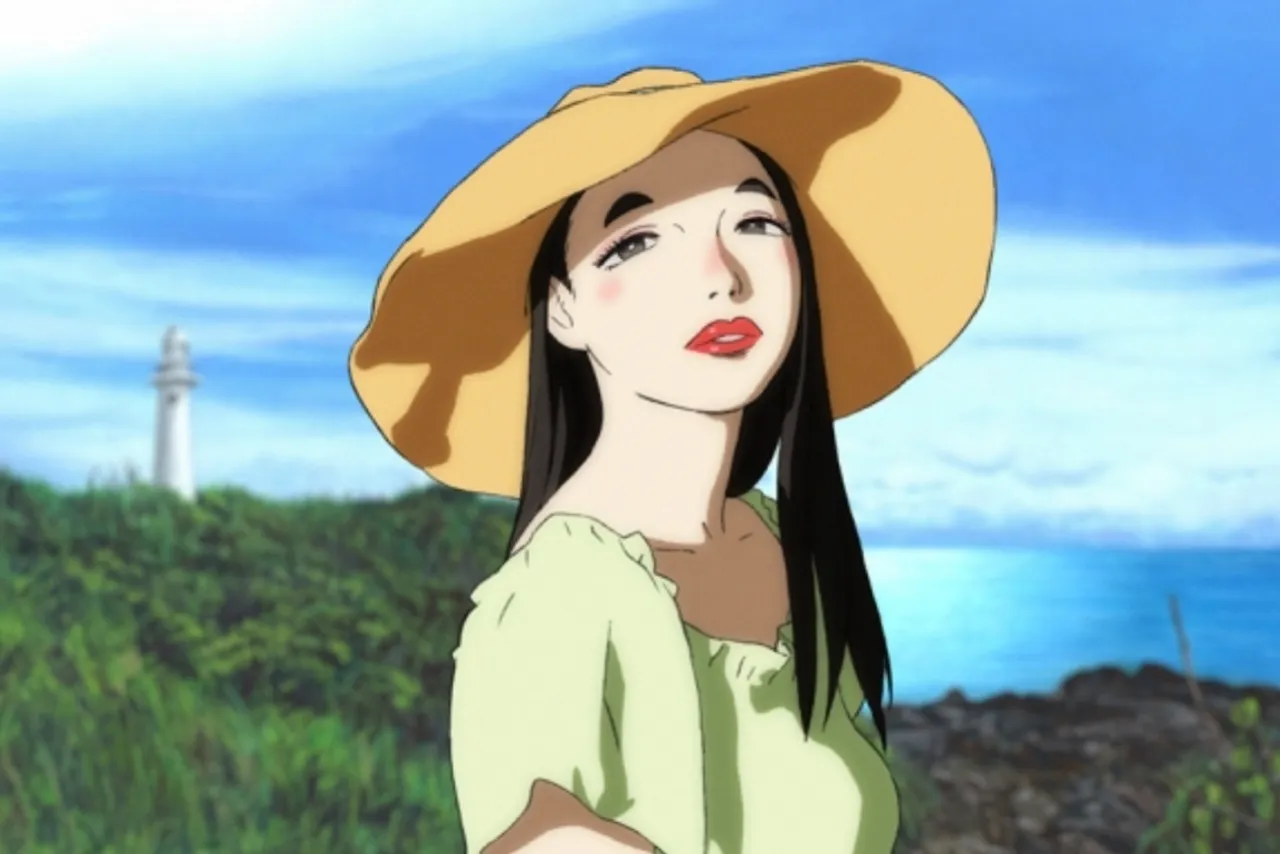Kenji Iwaisawa Menyutradarai Film Anime Hina is Beautiful