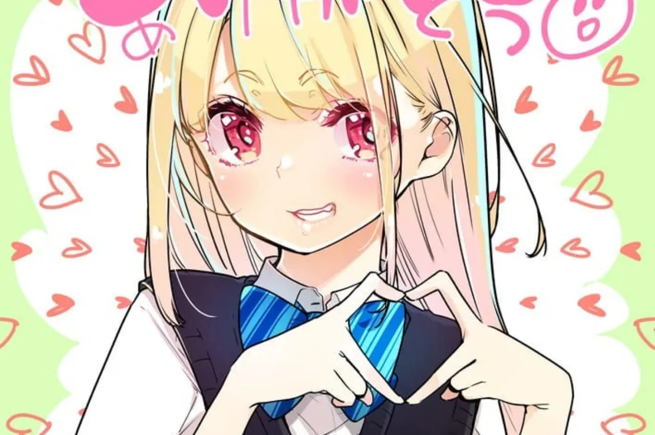 Manga Oroka na Tenshi wa Akuma to Odoru Telah Dikonfirmasi Mendapatkan Adaptasi Anime TV