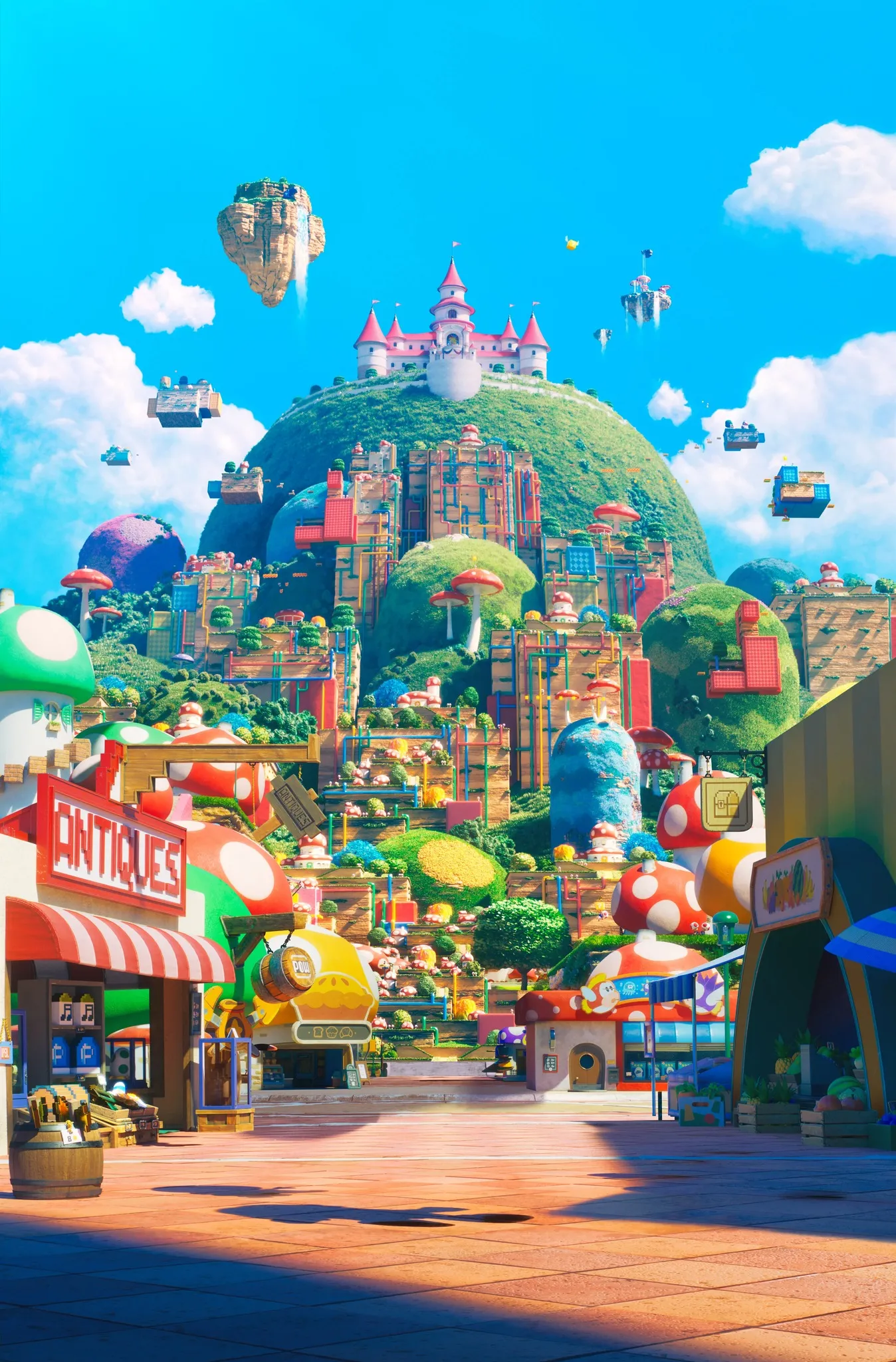 Review The Super Mario Bros Movie - Isekai Berkedok Nostalgia