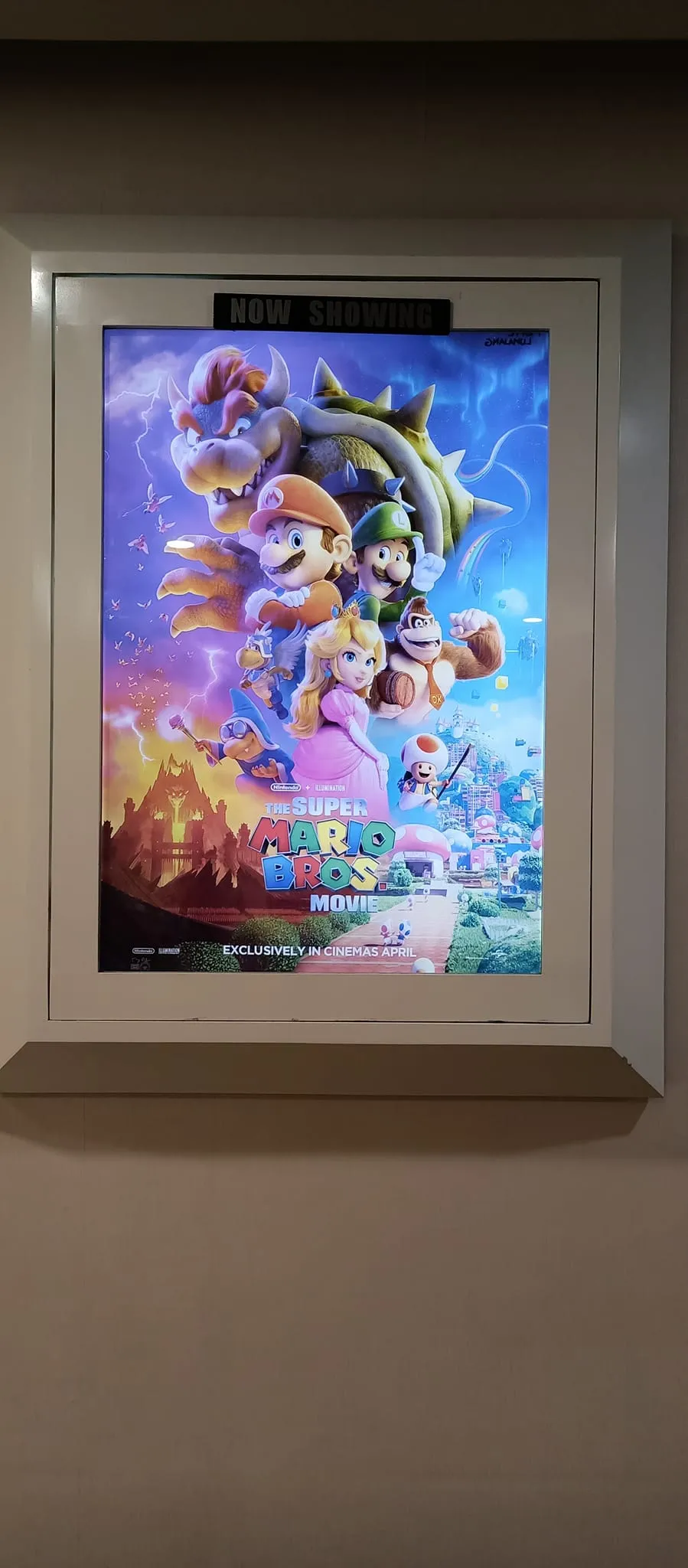 Review The Super Mario Bros Movie - Isekai Berkedok Nostalgia