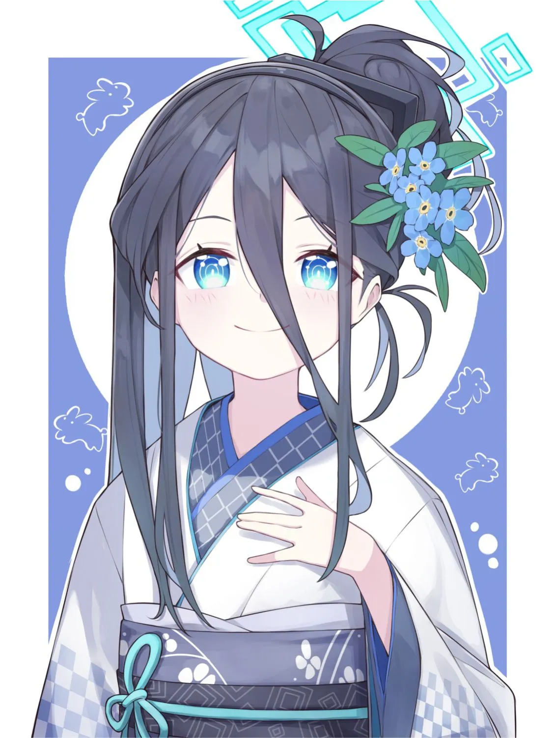 [Waifuku] Tendou Arisu, DPS kesayangan Pemain Blue Archive