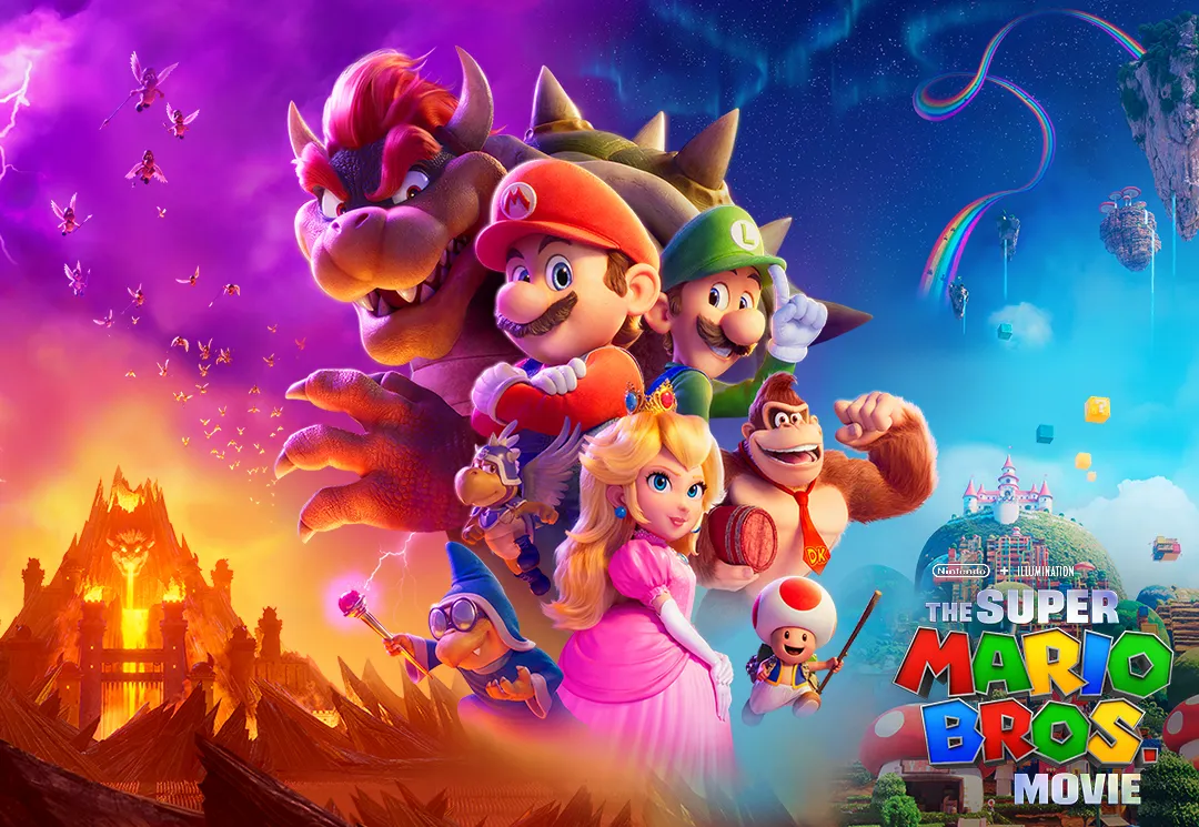 Review The Super Mario Bros Movie - Isekai Berkedok Nostalgia