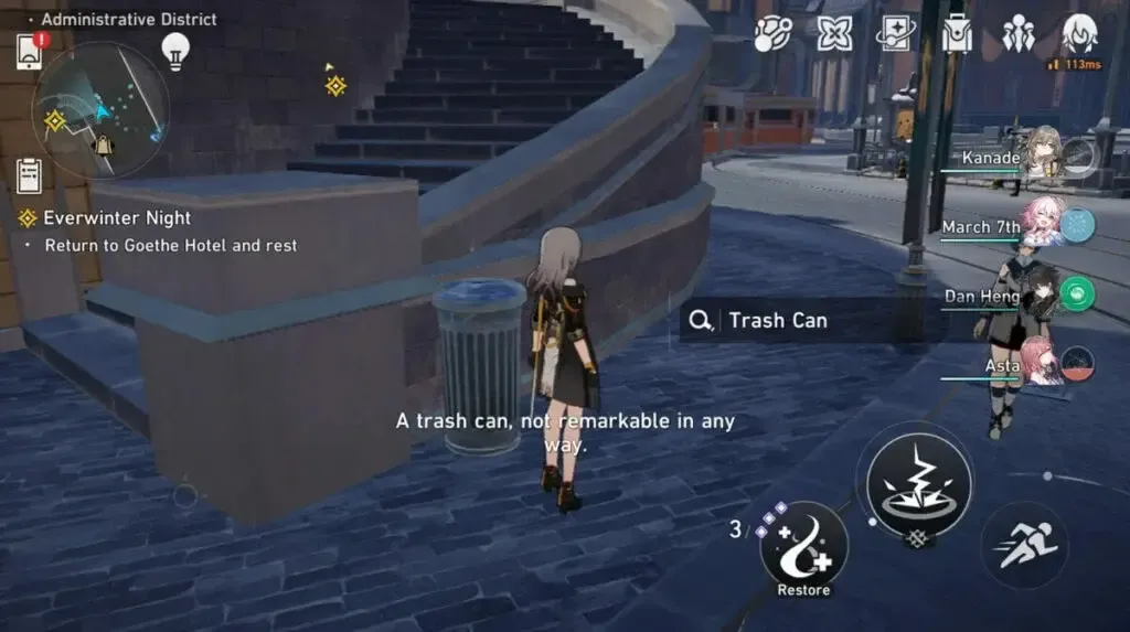 Bukannya Grinding, Player Honkai:Star Rail Malah Ganti Profesi Jadi Pemulung