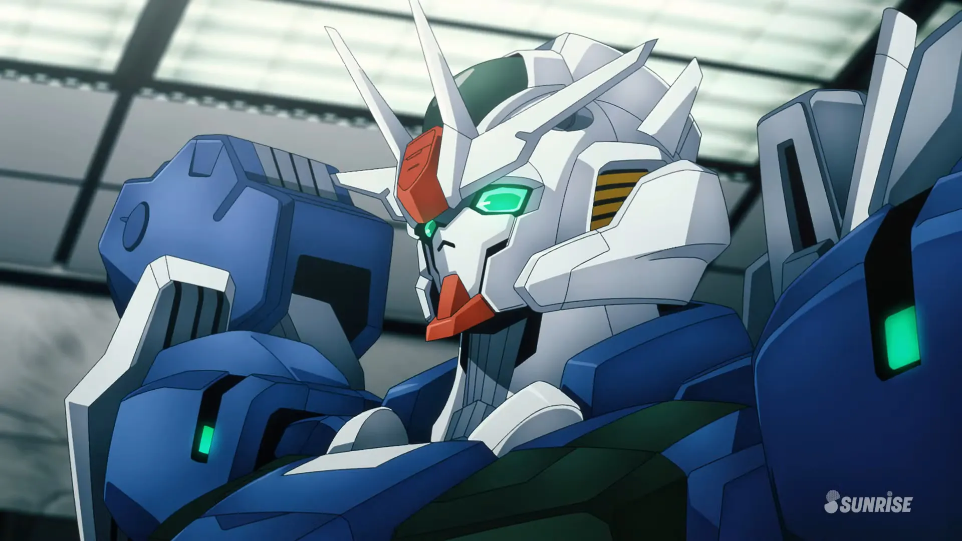 Kesan Mobile Suit Gundam the Witch from Mercury Episode 13 - Istirahat Dulu Tegangnya