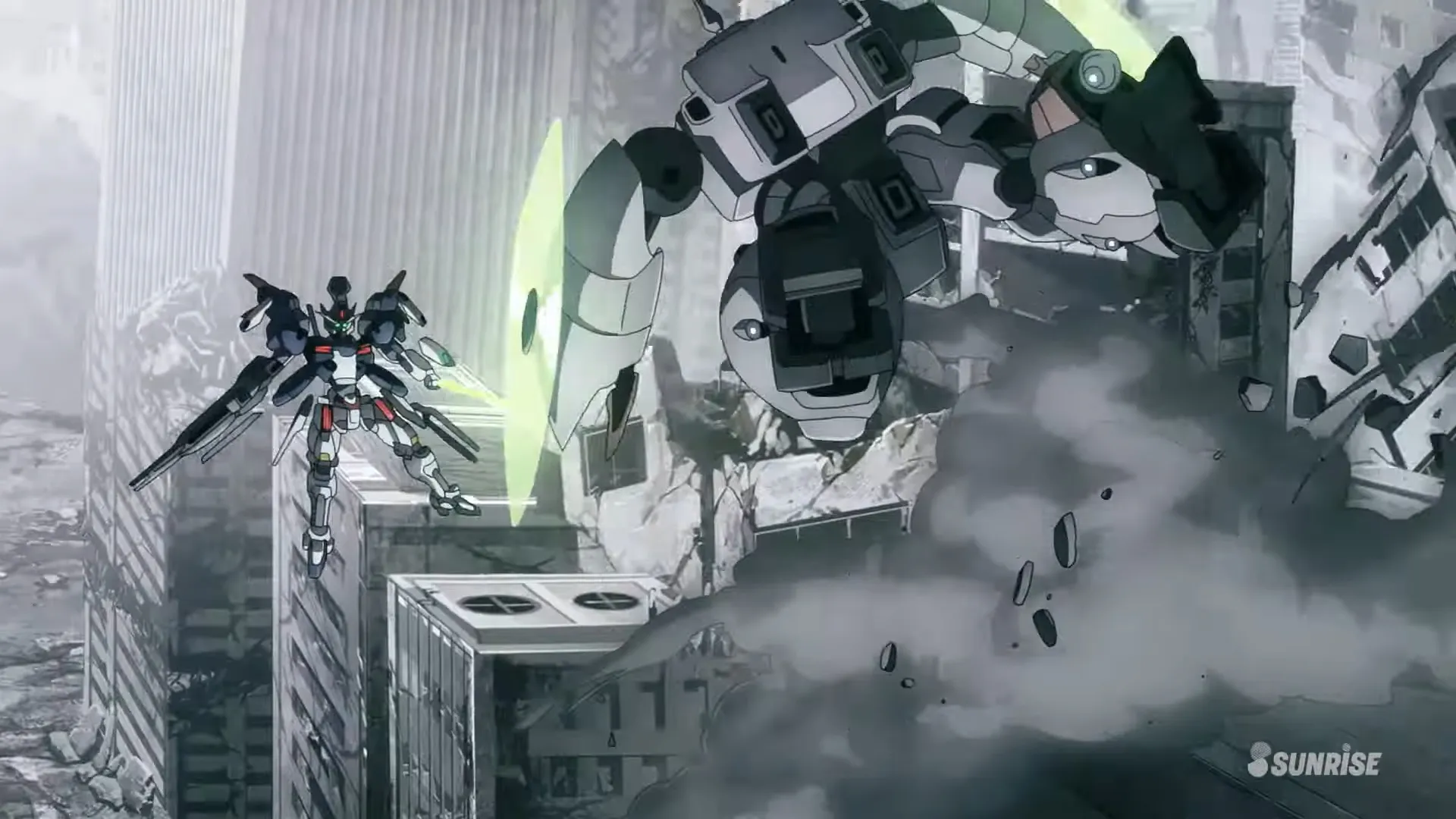 Kesan Mobile Suit Gundam the Witch from Mercury Episode 13 - Istirahat Dulu Tegangnya