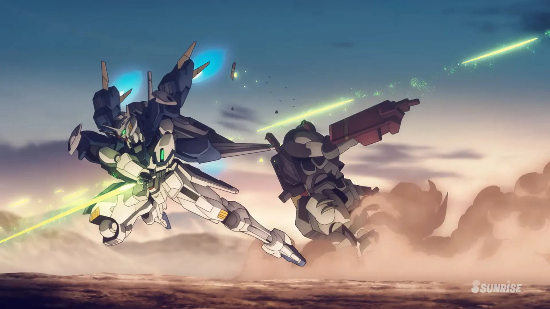 Kesan Mobile Suit Gundam the Witch from Mercury Episode 13 - Istirahat Dulu Tegangnya