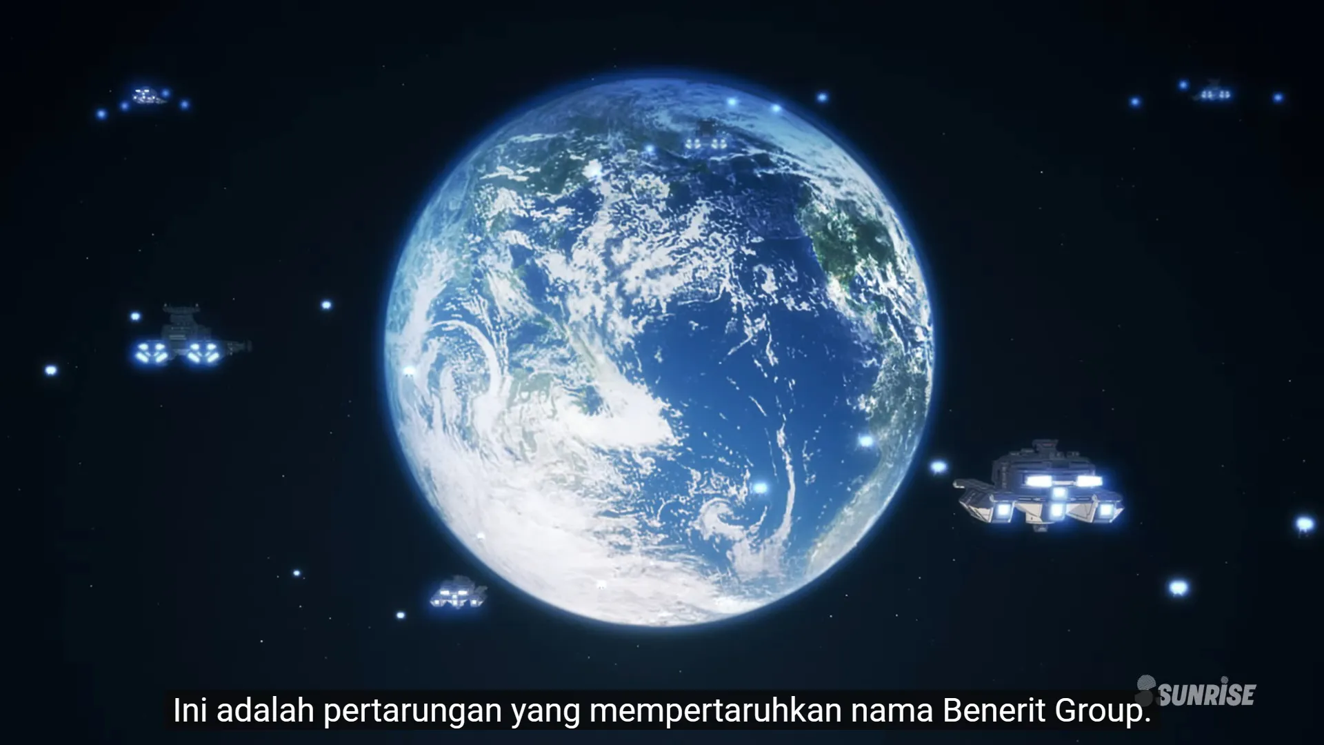 Kesan Mobile Suit Gundam the Witch from Mercury Episode 13 - Istirahat Dulu Tegangnya