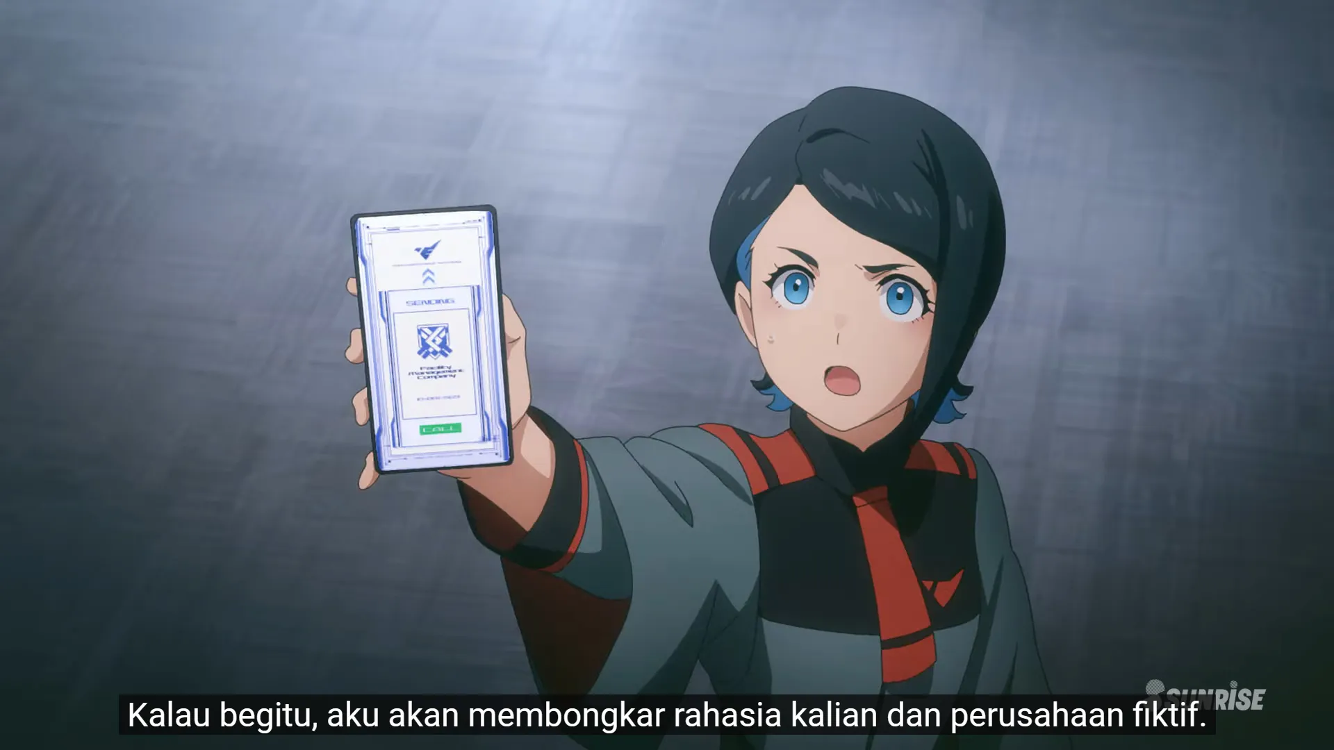 Kesan Mobile Suit Gundam the Witch from Mercury Episode 13 - Istirahat Dulu Tegangnya