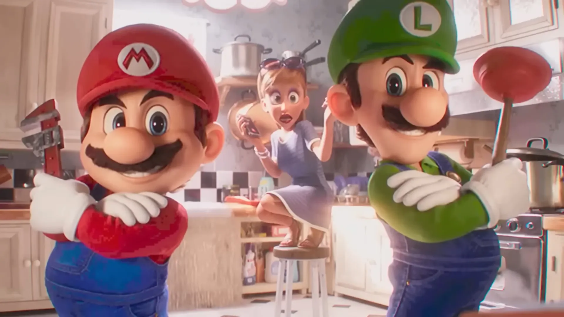 Review The Super Mario Bros Movie - Isekai Berkedok Nostalgia