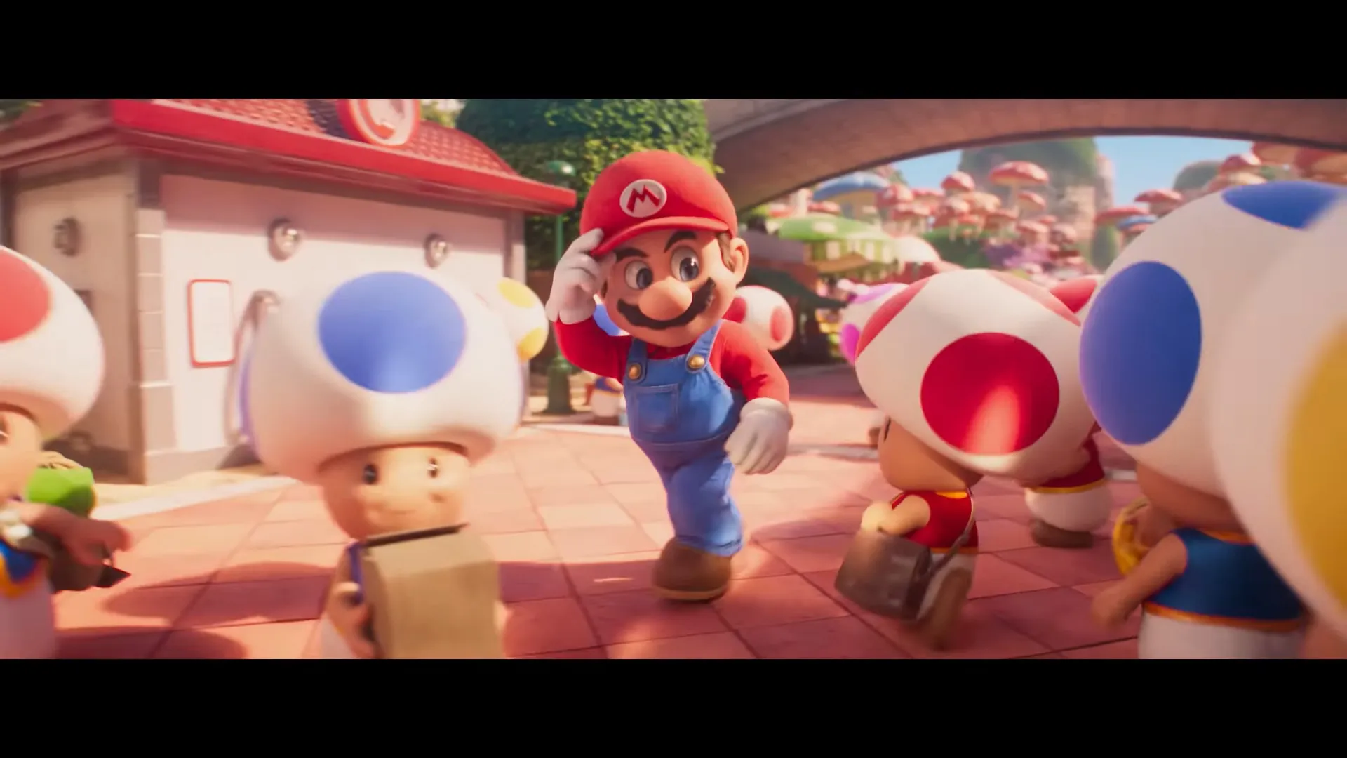 Review The Super Mario Bros Movie - Isekai Berkedok Nostalgia
