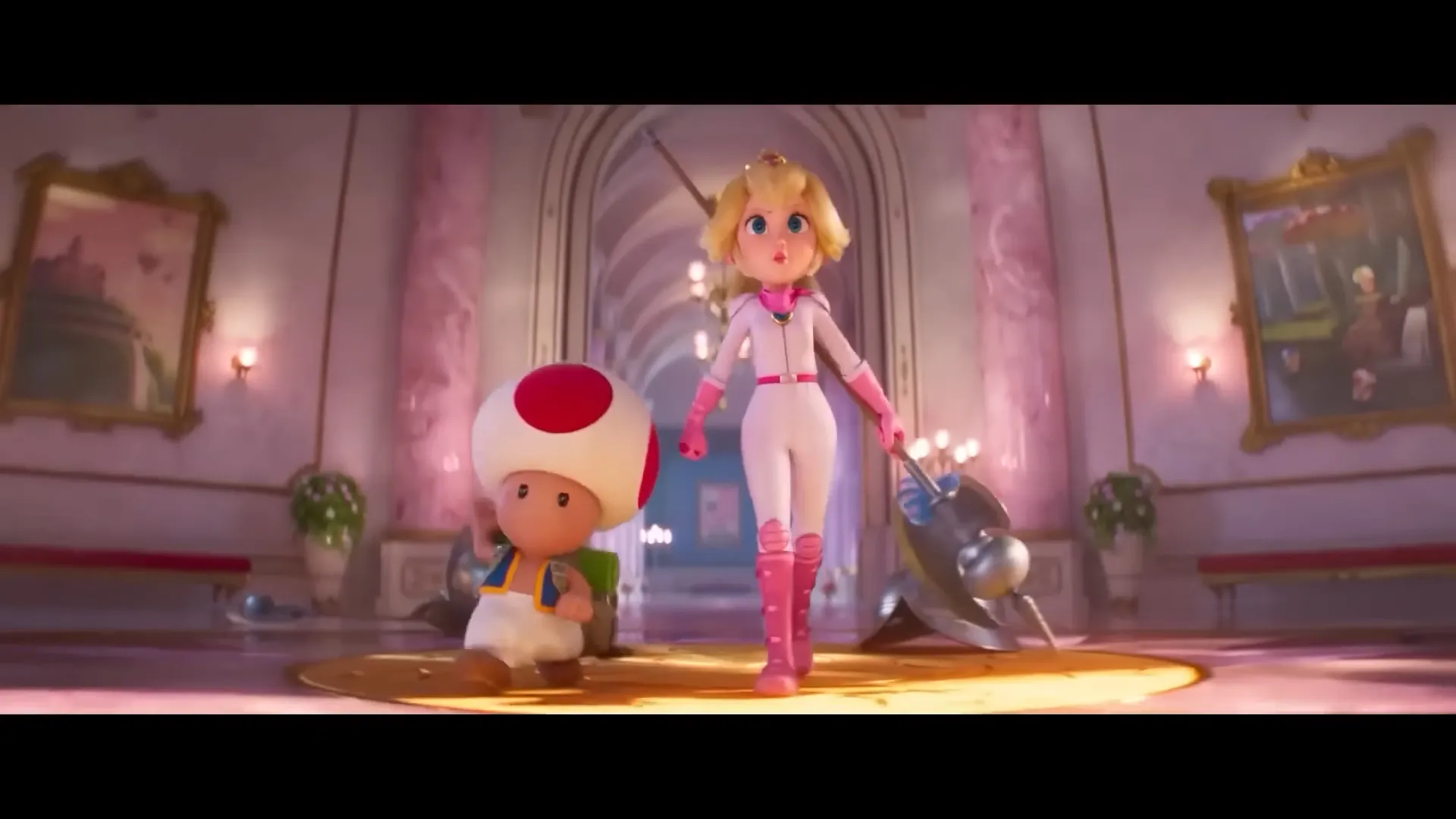 Review The Super Mario Bros Movie - Isekai Berkedok Nostalgia