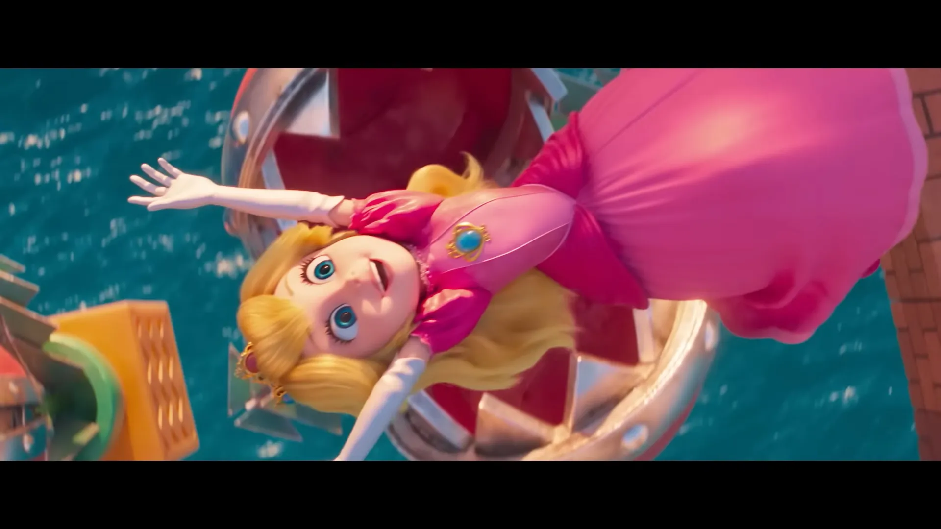 Review The Super Mario Bros Movie - Isekai Berkedok Nostalgia