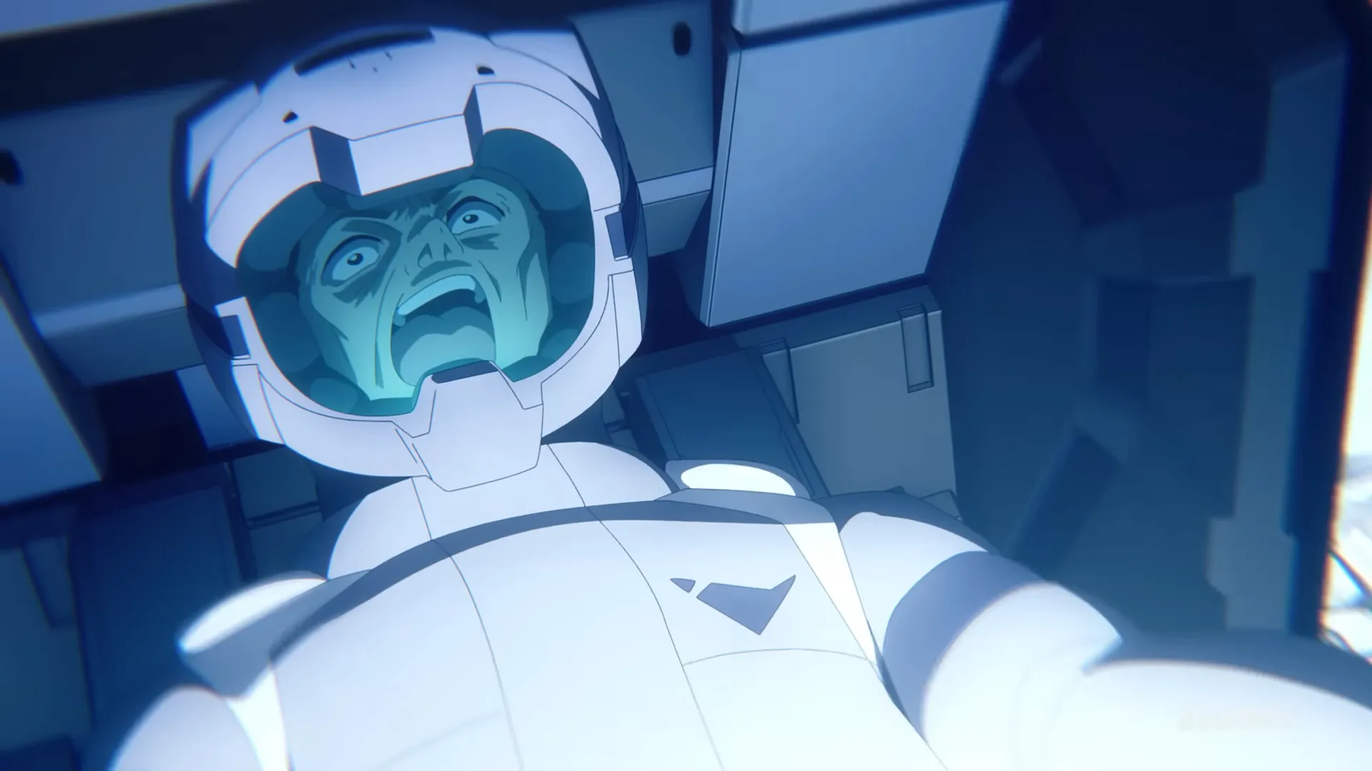 Kesan Mobile Suit Gundam the Witch from Mercury Episode 14 - Sebuah Reaksi yang Mengerikan