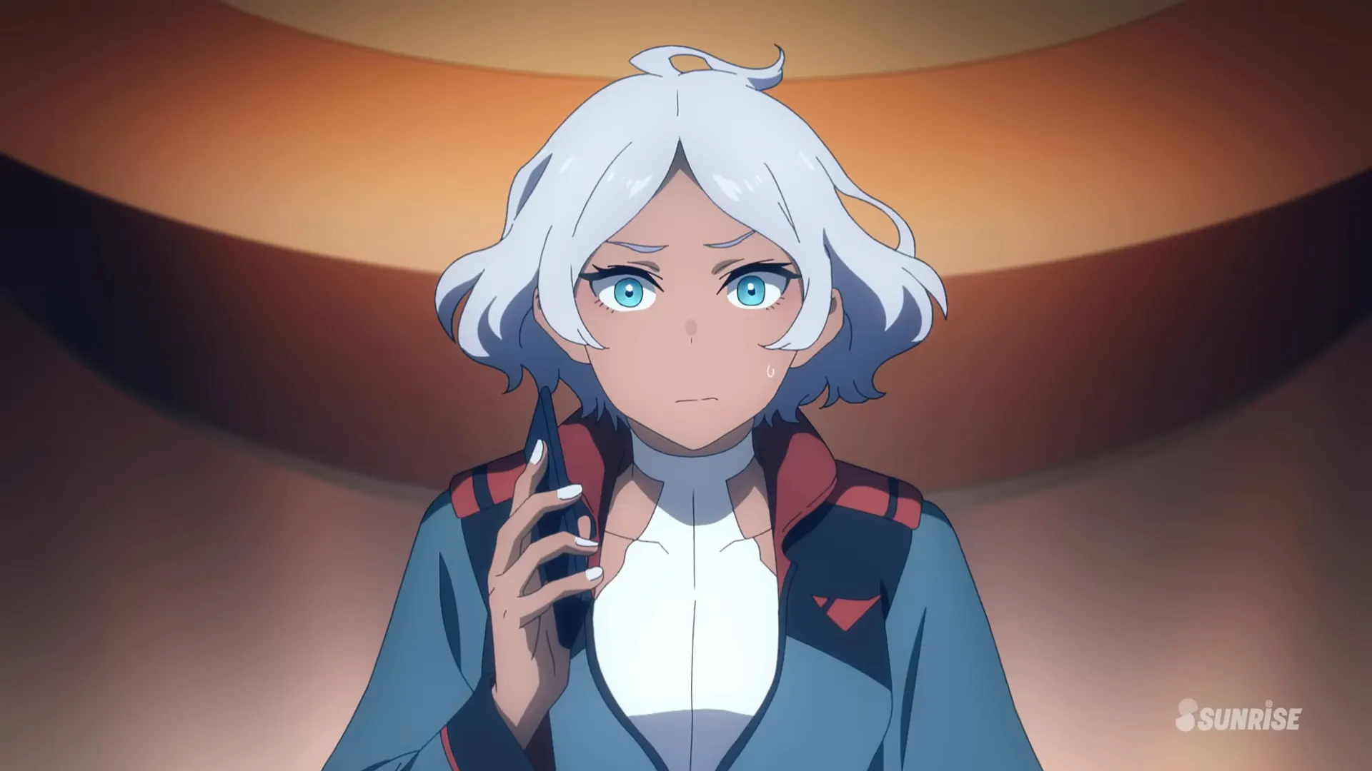 Kesan Mobile Suit Gundam the Witch from Mercury Episode 14 - Sebuah Reaksi yang Mengerikan