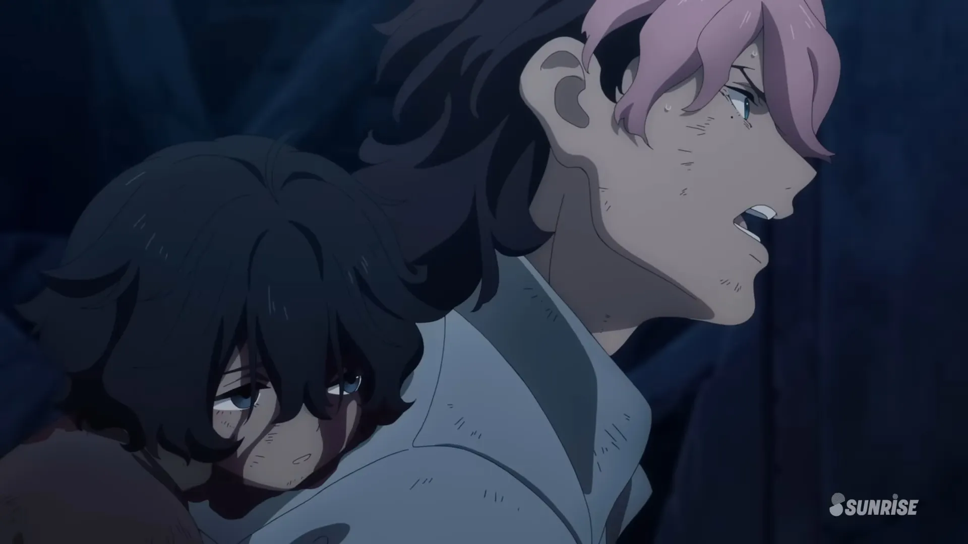Kesan Mobile Suit Gundam the Witch from Mercury Episode 15 - Sebuah Awal untuk Penebusan Guel