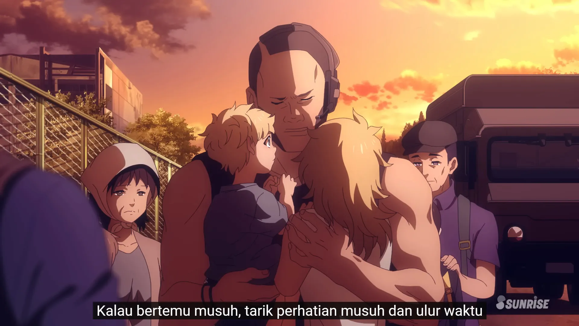 Kesan Mobile Suit Gundam the Witch from Mercury Episode 15 - Sebuah Awal untuk Penebusan Guel