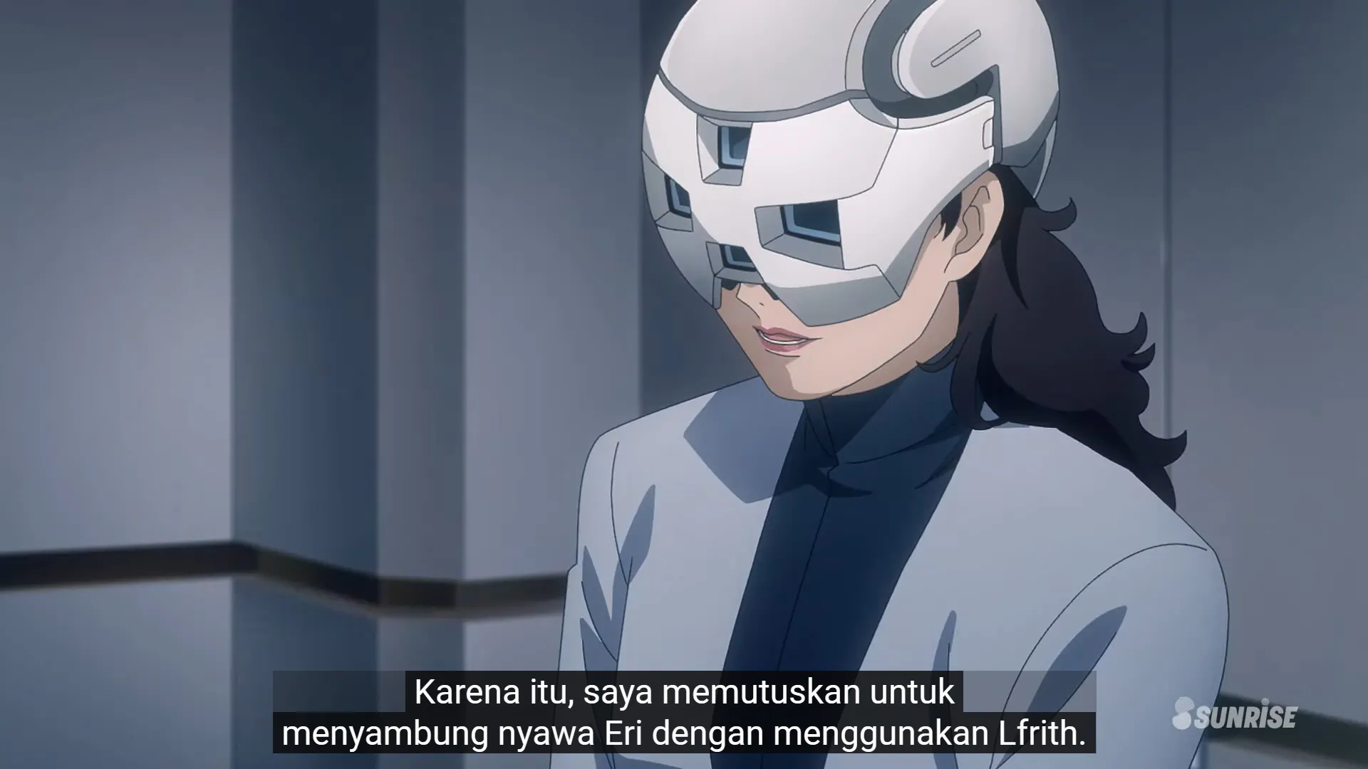Kesan Mobile Suit Gundam the Witch from Mercury Episode 16 - Harus Ada Yang Mengotori Tangannya