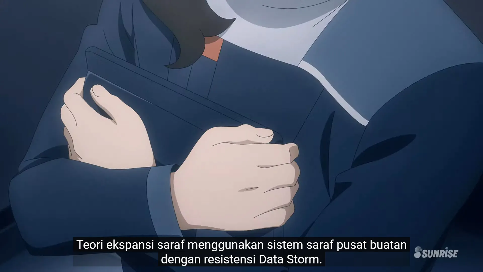 Kesan Mobile Suit Gundam the Witch from Mercury Episode 16 - Harus Ada Yang Mengotori Tangannya