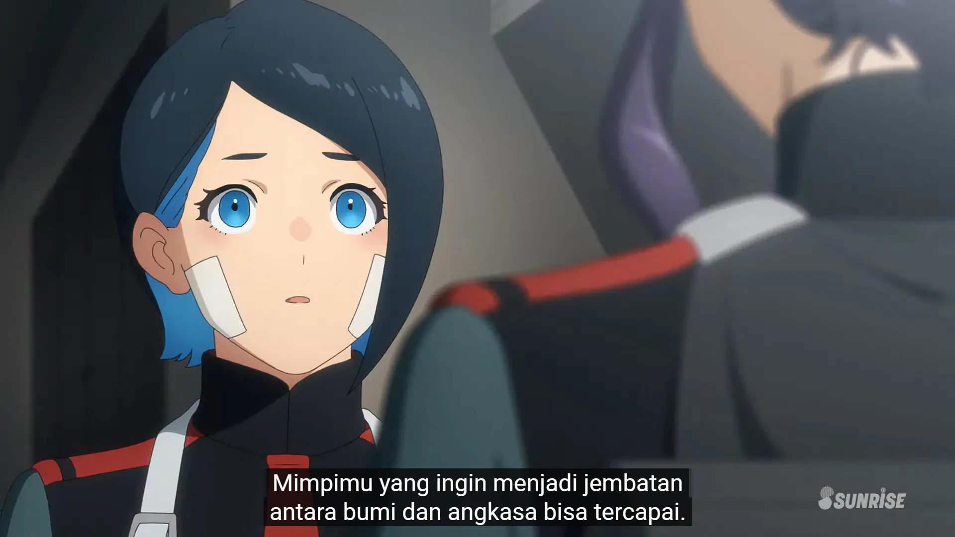 Kesan Mobile Suit Gundam the Witch from Mercury Episode 16 - Harus Ada Yang Mengotori Tangannya