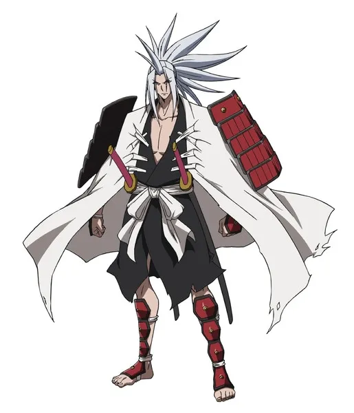 Anime Shaman King Flowers Akan Mulai Tayang pada Januari 2024
