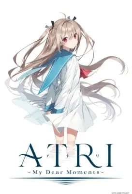 Anime ATRI: My Dear Moments Akan Tayang Perdana pada Tahun 2024