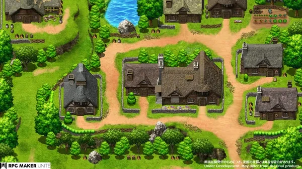 RPG Maker Unite Ditunda Lagi