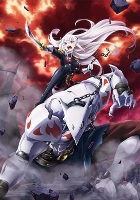 Anime Mato Seihei no Slave Diundur ke Januari 2024