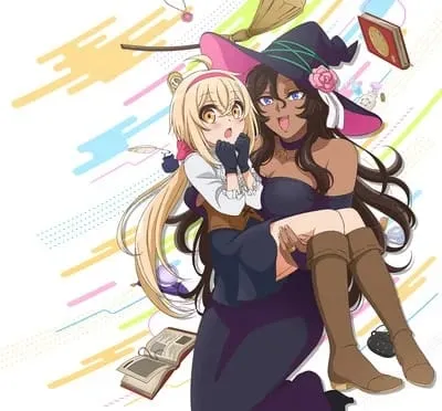 Anime TV Dekoboko Majo no Oyako Jijō Akan Mulai Tayang pada Musim Gugur 2023