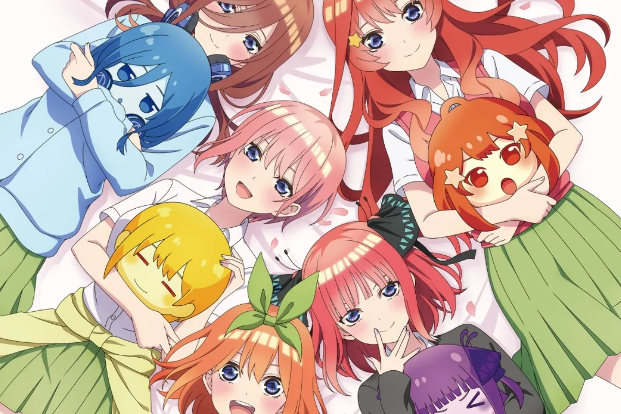 Game Gotōbun no Hanayome: Goto Pazu Story Ditunda hingga 29 Juni