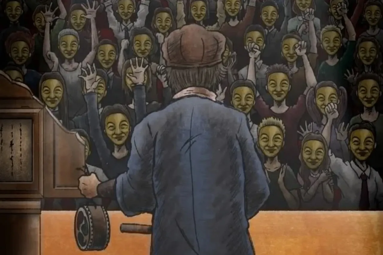 Anime Yamishibai Mendapatkan Season Ke-11 untuk Juli 2023