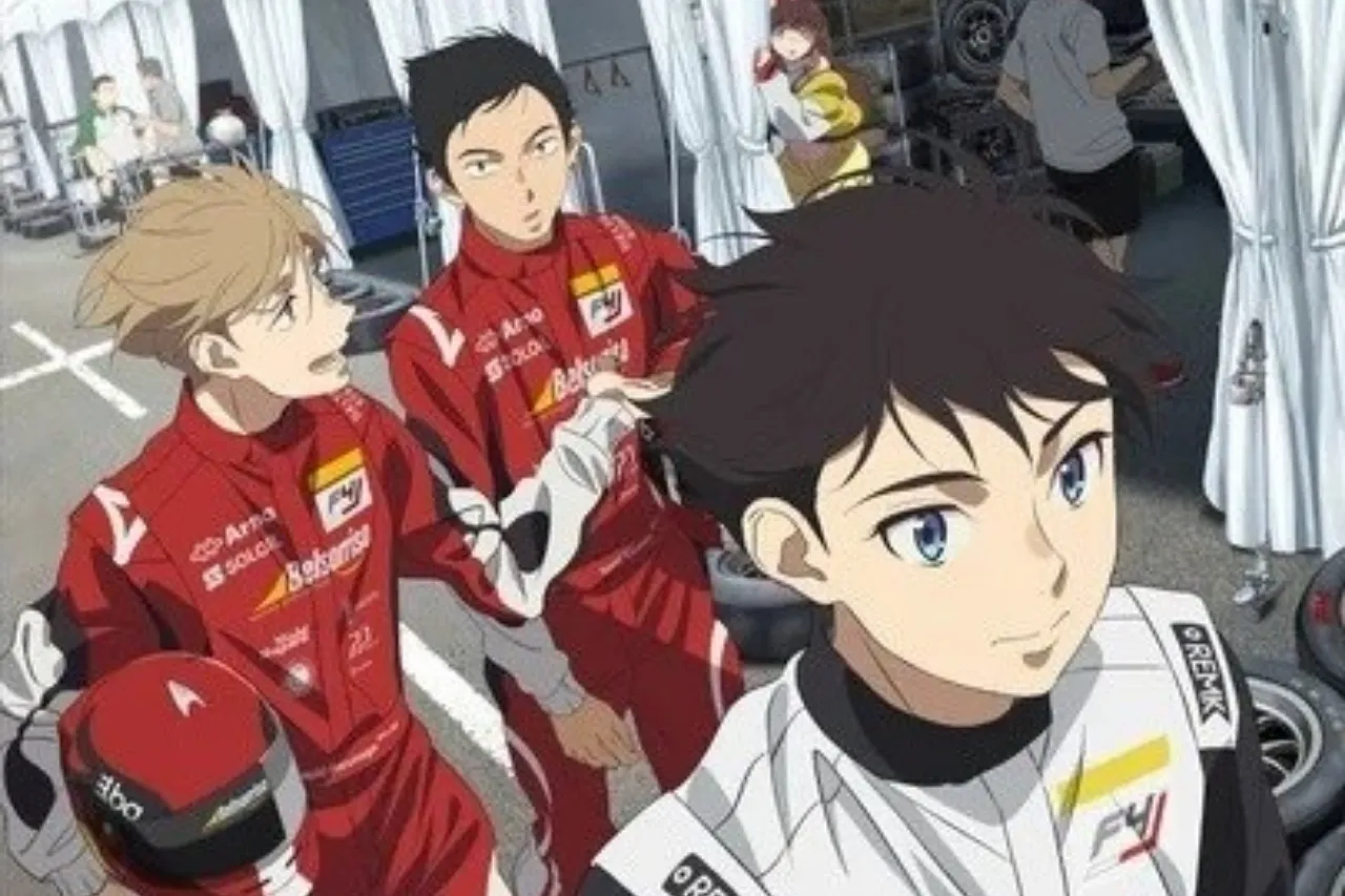 Anime Overtake! Akan Tayang Perdana pada Oktober 2023
