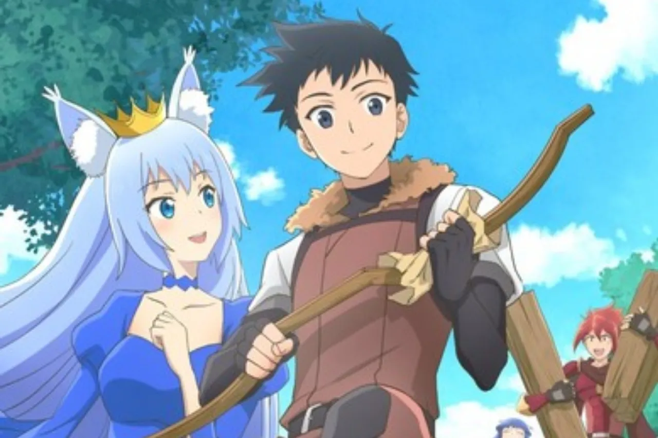 Anime TV Toaru Ossan no VRMMO Katsudō-ki Akan Mulai Tayang pada Oktober 2023